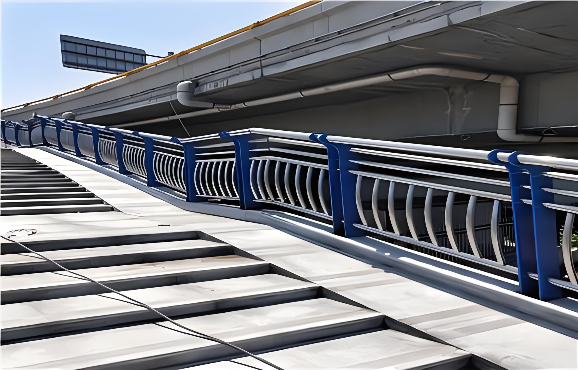 雅安不锈钢桥梁护栏维护方案：确保安全，延长使用寿命
